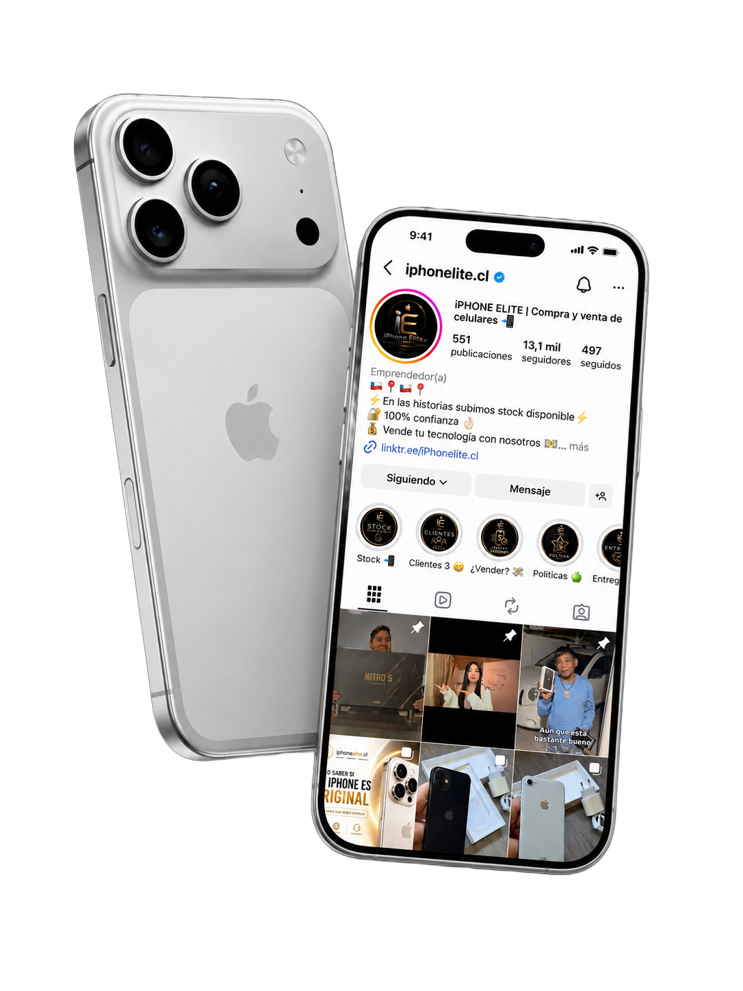 iPhone Elite